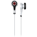 AKG K317 Headphone On The Go In-Ear Bud White (K317WHT)