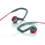 AKG K326 Headphone On The Go Sport Red (K326RED)