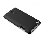 Capdase Karapace Protective Case Sove Black for iPod touch 4G (KPIPT4-S301)