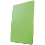 Capdase Karapace Jacket Case Polishe Green for iPad 4/iPad 3/iPad 2 (KPAPIPAD2-0C06)