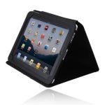 Incipio Kickstand Nylon Case Black/Black for iPad (IPAD-133)