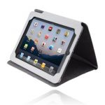 Incipio Kickstand Nylon Case Light Gray/Gray for iPad (IPAD-134)