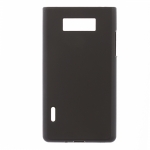 Silicon Case for LG Optimus L7 Black