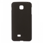 Silicon Case for LG P875 Optimus Black