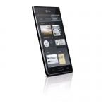 LG P705 Optimus L7 Black