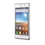 LG P705 Optimus L7 White