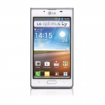 LG P705 Optimus L7 White