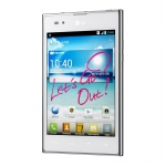 LG P895 Optimus Vu White UCRF