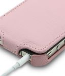 Melkco Leather Case Jacka Pink LC for iPhone 4/4S (APIPO4LCJT1PKLC)