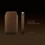 More Letique Collection Ulia Brown for iPhone 4/4S (AP13-004BRN)