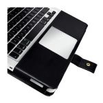 Capdase Protective Case Portfolio Black for MacBook Pro 15" (SLAPMB15S-0P01)