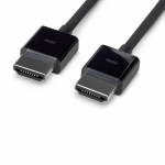 Apple HDMI to HDMI Cable 1.8 m Black (MC838)