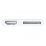 Apple Digital AV Adaptor for New iPad/iPad 2/iPad//iPhone 4/4S/iPod touch 4G (MD098)