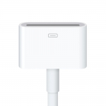 Apple Lightning to 30-pin Adapter (0.2 m) (MD824)