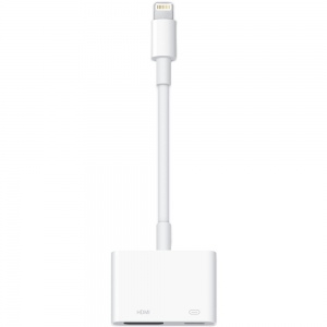  Apple Lightning Digital AV Adapter (MD826)