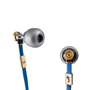 Наушники Monster Miles Davis Trumpet High Performance In-Ear Headphones with ControlTalk (MNS-129658-00)