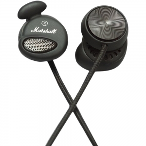  Marshall Headphones Minor Pitch Black (4090623)