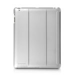 Marware MicroShell Folio Silver for iPad 2