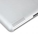 Marware MicroShell Silver for iPad 2