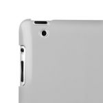 Marware MicroShell Silver for iPad 2