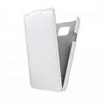 Melkco Leather Case Jacka White for Samsung Galaxy S II Plus i9105/S II i9100 (SS9100LCJT1WELC)