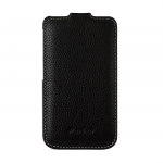 Melkco Leather Case Jacka Black for LG Optimus L7 II Dual P715 (LGP715LCJT1BKLC)