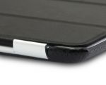 Melkco Leather Snap Cover Black LC for iPad 2 (APIPA2LOLT1BKLC)