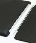 Melkco Leather Snap Cover Black LC for iPad 2 (APIPA2LOLT1BKLC)