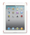 Melkco Leather Snap Cover Red LC for iPad 2 (APIPA2LOLT1RDLC)