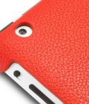 Melkco Leather Snap Cover Red LC for iPad 2 (APIPA2LOLT1RDLC)