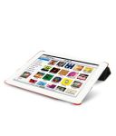 Melkco Leather Snap Cover Red LC for iPad 2 (APIPA2LOLT1RDLC)