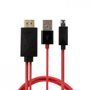  MHL to HDMI Media Adapter for Samsung Galaxy S4