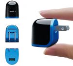 MiLi PocketPal HC-A30 B-Blue for iPhone/iPod