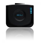 Mili Power Angel 1200 mAh Black for iPhone/iPod (HI-A10)