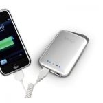 Mili Power Crystal 2000 mAh White for iPhone/iPod/Mobile (HB-A10)