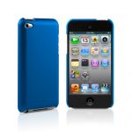 Marware MicroShell Blue for iPod touch 4G