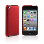 Marware MicroShell Red for iPod touch 4G