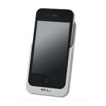 Mili Power Pack 4 3000 mAh White for iPhone 4/4S (HI-C11)