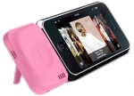 Mili Power Angel 1200 mAh Pink for iPhone/iPod (HI-A10)