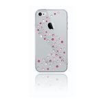 Bling My Thing Milky Way Case Pink Mix Clear for iPhone 4 (11-00-2-10)