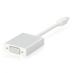 Moshi Mini Display Port to VGA adapter for MacBook/Pro/Air/iMac/Mac mini to iMac 27" (99MO023201)