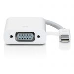 Apple Mini DisplayPort to VGA Adapter (MB572)