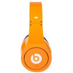 Beats by Dr. Dre Studio Over Ear Headphone Limited Edition Orange (BTS-900-00071-03)