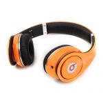 Beats by Dr. Dre Studio Over Ear Headphone Limited Edition Orange (BTS-900-00071-03)