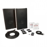 Monster Clarity HD Monitor Speakers Bronze (MNS-129222-00)