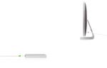 Moshi FireWire Cable 800 White for MacBook Pro/Mac Pro/Mac Mini/iMac (99MO023103)