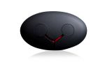 Moshi MoonRock Personal In-Ear Headphones Black for iPad/iPhone/iPod (99MO035001)