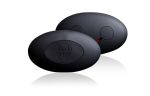 Moshi MoonRock Personal In-Ear Headphones Black for iPad/iPhone/iPod (99MO035001)