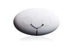 Moshi MoonRock Personal In-Ear Headphones White for iPad/iPhone/iPod (99MO035101)