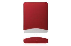 Moshi iGlaze Burgundy Red for iPad